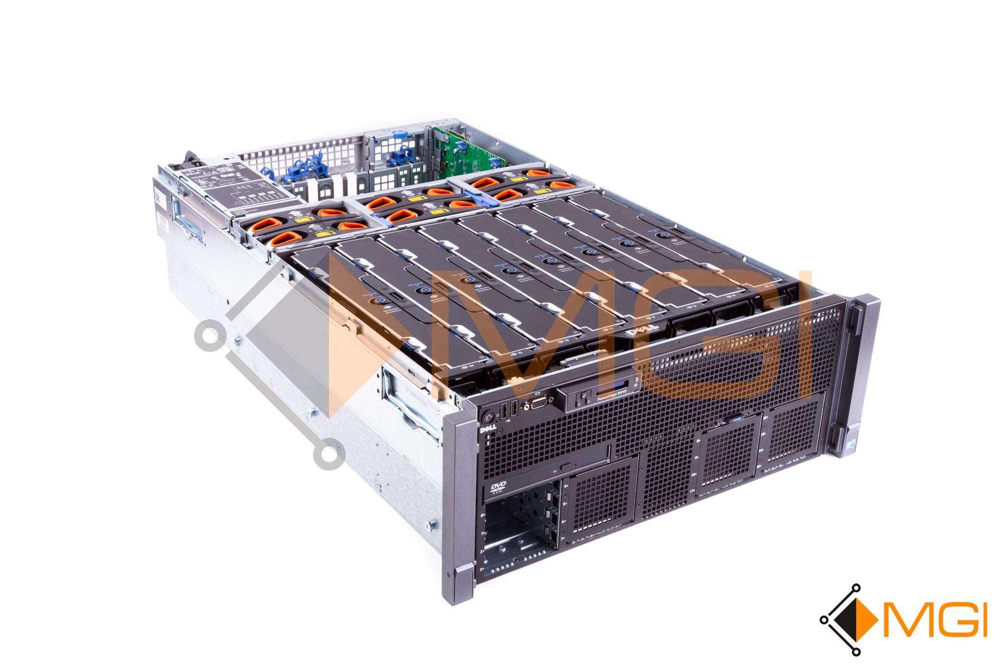 DELL POWEREDGE R910 4 BAY SFF - MGI – MGI