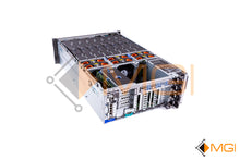 Load image into Gallery viewer, R910 DELL POWEREDGE 4 BAY SFF REAR VIEW