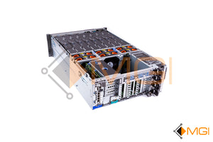 R910 DELL POWEREDGE 4 BAY SFF REAR VIEW