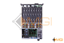 Load image into Gallery viewer, R910 DELL POWEREDGE 4 BAY SFF TOP VIEW