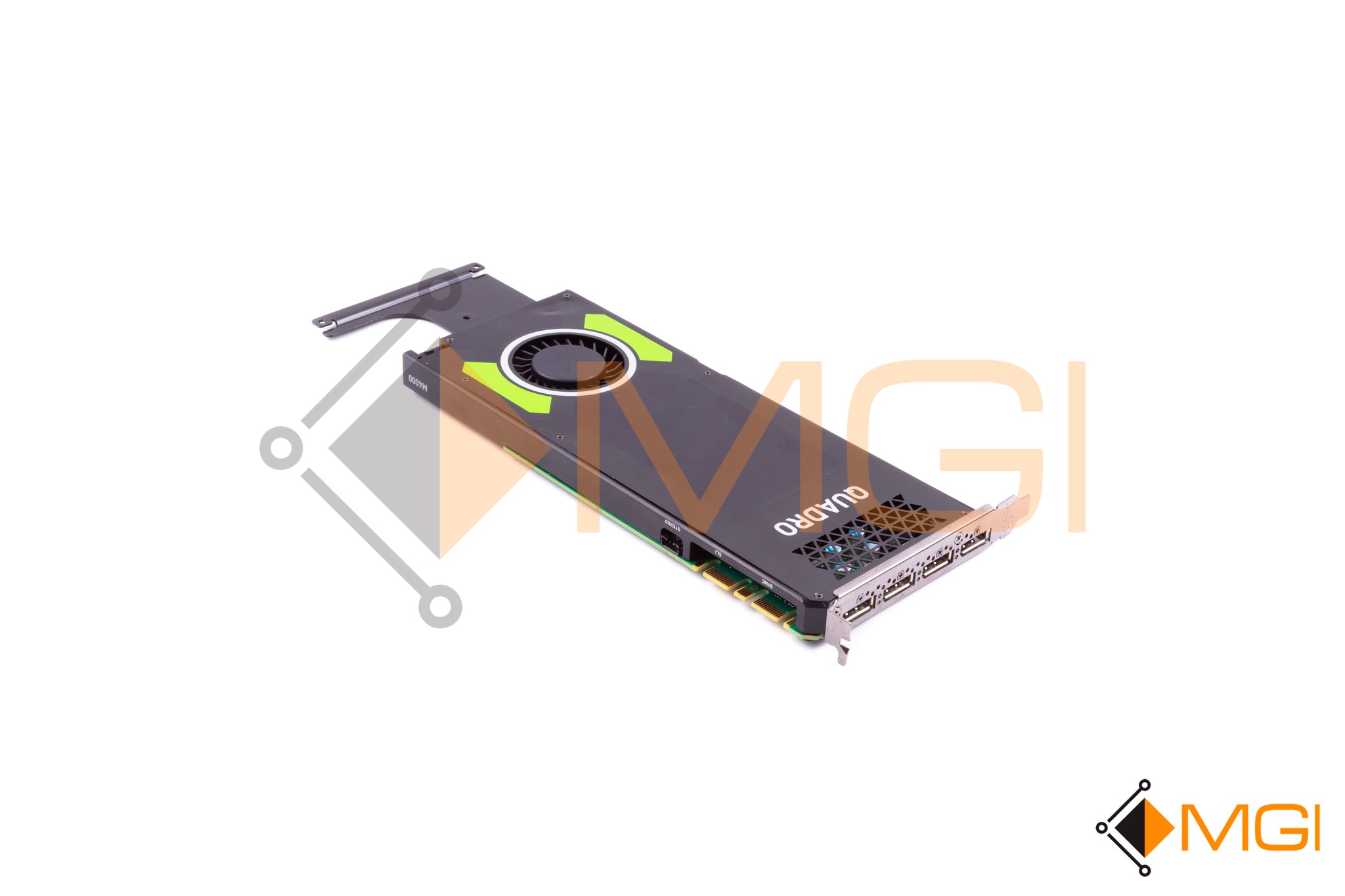 YR7H5 DELL NVIDIA QUADRO M4000 - MGI – MGI