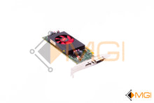Load image into Gallery viewer, 7W12P DELL AMD RADEON HD8490 VIDEO CARD FRONT VIEW