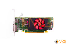 Load image into Gallery viewer, 7W12P DELL AMD RADEON HD8490 VIDEO CARD TOP VIEW 