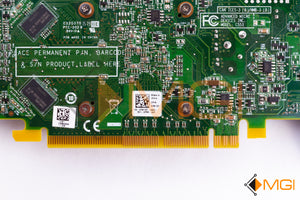 7W12P DELL AMD RADEON HD8490 VIDEO CARD DETAIL VIEW