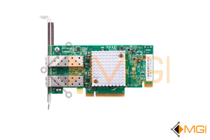 SF329-9021-R7 SOLARFLARE DUAL PORT 10GBE ENTERPRISE SERVER ADAPTER TOP VIEW 