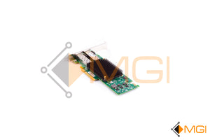 EMU-P005414 EMULEX 2-PORT PCI-E 10GB FC CARD REAR VIEW