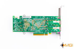EMU-P005414 EMULEX 2-PORT PCI-E 10GB FC CARD BOTTOM VIEW