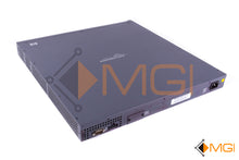 Load image into Gallery viewer, J8164A HP PROCURVE SWITCH 2626-PWR 24 PORT SWITCH REAR VIEW