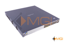 Load image into Gallery viewer, J8164A HP PROCURVE SWITCH 2626-PWR 24 PORT SWITCH FRONT VIEW 