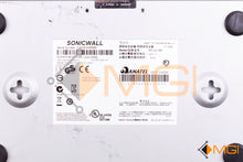 Load image into Gallery viewer, 101-500354-56 SONICWALL TZ 215 FIREWALL - APL24-08E W/ POWER SUPPLY DETAIL VIEW