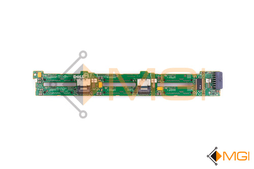 WR7PP DELL POWEREDGE R610 BACKPLANE 6 BAY 2.5