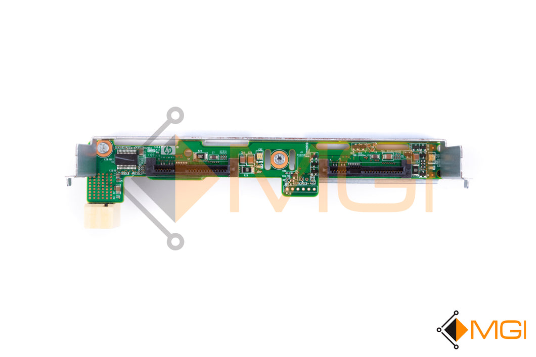 619823-001 HP BL460C G7 HDD SAS BACKPLANE FRONT VIEW 