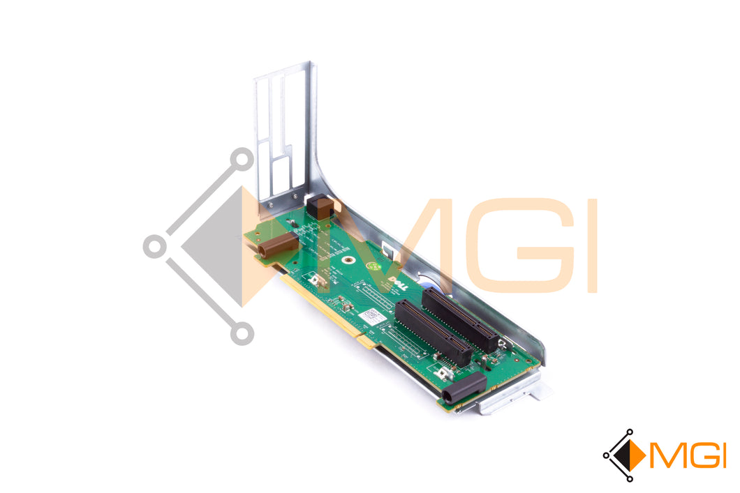 MX843 DELL POWEREDGE R710 RISER CARD 2 PCI-E FRONT VIEW 