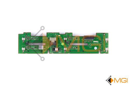 C389D DELL POWEREDGE R710 BACKPLANE 4 BAY 3.5