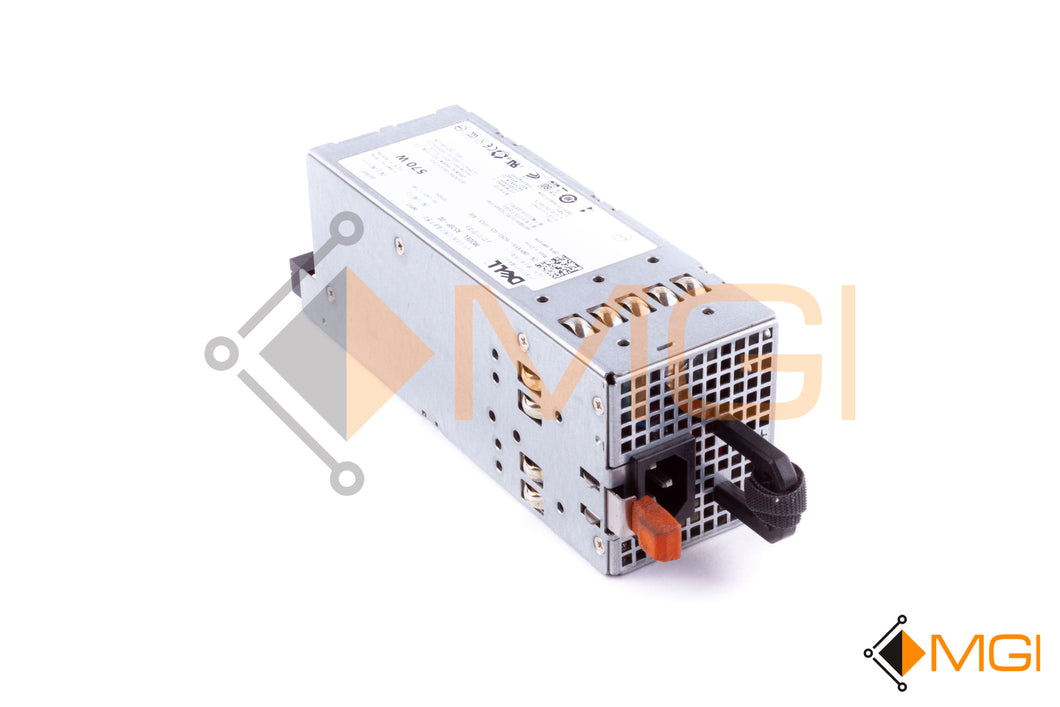 MYXYH DELL 570W POWER SUPPLY FOR R710 FRONT VIEW