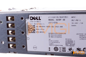 MYXYH DELL 570W POWER SUPPLY FOR R710 DETAIL VIEW