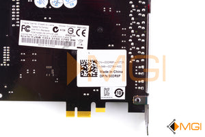 0DR8F DELL SOUND BLASTER RECON 3D THX PCI-E SOUND CARD SB1350 DETAIL VIEW