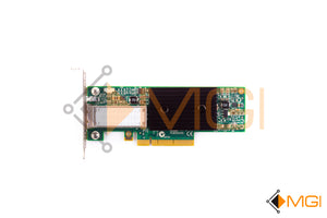 79DJ3 DELL MELLANOX CONNECTX-3 INFINIBAND + 40GBE SINGLE PORT HOST CHANNEL ADAPTER TOP VIEW