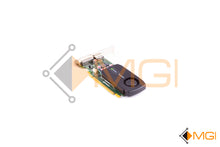 Load image into Gallery viewer, 4J2NX DELL NVIDIA QUADRO 600 GRAPHICS CARD 1GB REAR VIEW