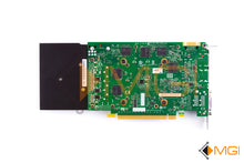 Load image into Gallery viewer, VCQK4000-T NVIDIA QUADRO K4000 3GB GDDR5 PCI-E VIDEO GRAPHICS CARD BOTTOM VIEW