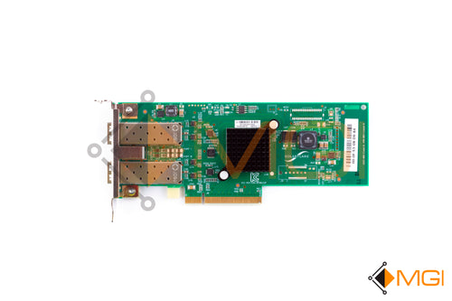 SFN5122F SOLARFLARE 10G SFP+ ENTERPRISE DP SERVER ADAPTER TOP VIEW 