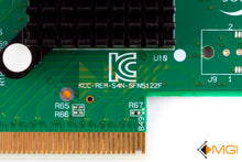 Load image into Gallery viewer, SFN5122F SOLARFLARE 10G SFP+ ENTERPRISE DP SERVER ADAPTER DETAIL VIEW
