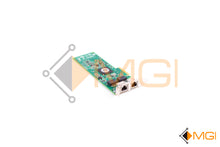 Load image into Gallery viewer, 458491-001 HP PCI-E ETHERNET CARD DUAL PORT RJ-45 NC382T FRONT VIEW