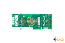 Load image into Gallery viewer, 458491-001 HP PCI-E ETHERNET CARD DUAL PORT RJ-45 NC382T BOTTOM VIEW
