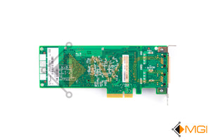 458491-001 HP PCI-E ETHERNET CARD DUAL PORT RJ-45 NC382T BOTTOM VIEW