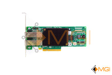 Load image into Gallery viewer, 697890-001 HP STORAGEWORKS 82E 8Gb DUAL-PORT PCI-E FC HBA EMULEX TOP VIEW