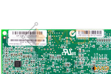 Load image into Gallery viewer, 697890-001 HP STORAGEWORKS 82E 8Gb DUAL-PORT PCI-E FC HBA EMULEX DETAIL VIEW