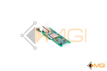Load image into Gallery viewer,  489191-001 HP GENUINE LP QLOGIC PCI-E NETWORK CARD HBA LOW PROFILE REAR VIEW