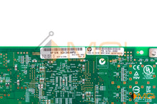 Load image into Gallery viewer, 489191-001 HP GENUINE LP QLOGIC PCI-E NETWORK CARD HBA LOW PROFILE DETAIL VIEW