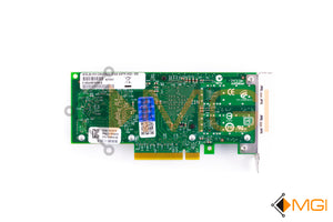 E10G42BFSRBLK INTEL X520-SR2 10 GB CONVERGED NETWORK ADAPTER BOTTOM VIEW