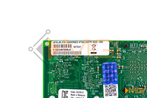 E10G42BFSRBLK INTEL X520-SR2 10 GB CONVERGED NETWORK ADAPTER DETAIL VIEW
