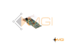 Load image into Gallery viewer, 49Y4232 IBM INTEL I340-T2 ETHERNET DUAL-PORT ADAPTER REAR VIEW