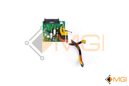 X847M DELL POWEREDGE R510 POWER DIST BOARD W/ CABLE TOP VIEW