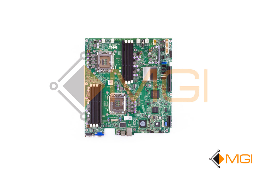 0HDP0 DELL POWEREDGE R510 SERVER SYSTEM BOARD TOP VIEW  