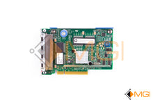 Load image into Gallery viewer, 634025-001 HP ETHERNET CARD 1GB 4P 331FLR TOP VIEW 