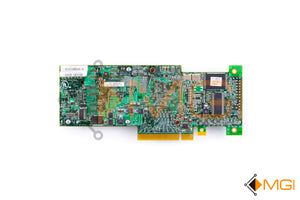 46M0918 IBM SERVERAID M5014 SAS/SATA 6GBPS RAID CONTROLLER REAR VIEW