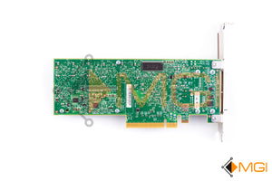 43W4341 IBM RAID CONTROLLER MEGARAID SAS 8 PORT 3Gb/S PCI-E X8 BOTTOM VIEW