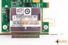 Load image into Gallery viewer, 43W4341 IBM RAID CONTROLLER MEGARAID SAS 8 PORT 3Gb/S PCI-E X8 DETAIL VIEW