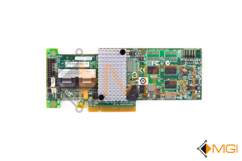 46M0918 IBM SERVERAID M5014 SAS/SATA RAID CONTROLLER TOP VIEW