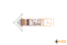 Load image into Gallery viewer, AFBR-57F5MZ-QL QLOGIC 16GB/S 850NM FIBER CHANNEL FC SFP+OPTICAL TRANSCEIVER TOP VIEW