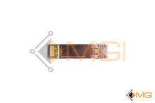 Load image into Gallery viewer, 455885-001 HP 10GB SR SFP+ OPTICAL TRANSCEIVER REAR VIEW
