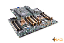Load image into Gallery viewer, 662530-001 HP PROLIANT DL380 G8 SYSTEM BOARD W/O CAGE BACK VIEW