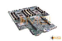 Load image into Gallery viewer, 662530-001 HP PROLIANT DL380 G8 SYSTEM BOARD W/O CAGE FRONT VIEW