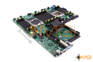 NHNHP DELL PRECISION R7910 WORKSTATION SYSTEM BOARD FRONT VIEW