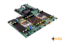 Load image into Gallery viewer, NHNHP DELL PRECISION R7910 WORKSTATION SYSTEM BOARD REAR VIEW