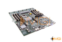 Load image into Gallery viewer, 583918-001 HP DL380 G7 SYSTEM BOARD REAR VIEW
